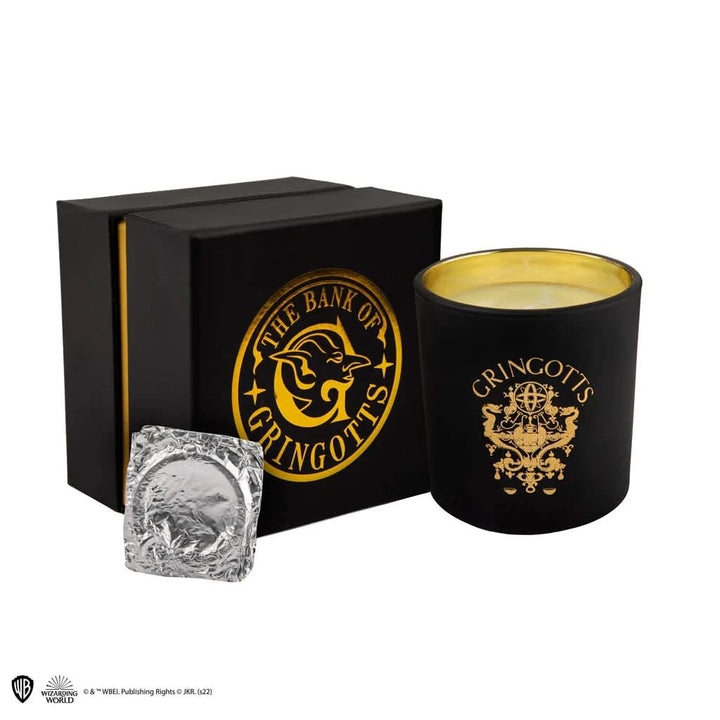 Gringotts Scented Candle With Keychain CR2158