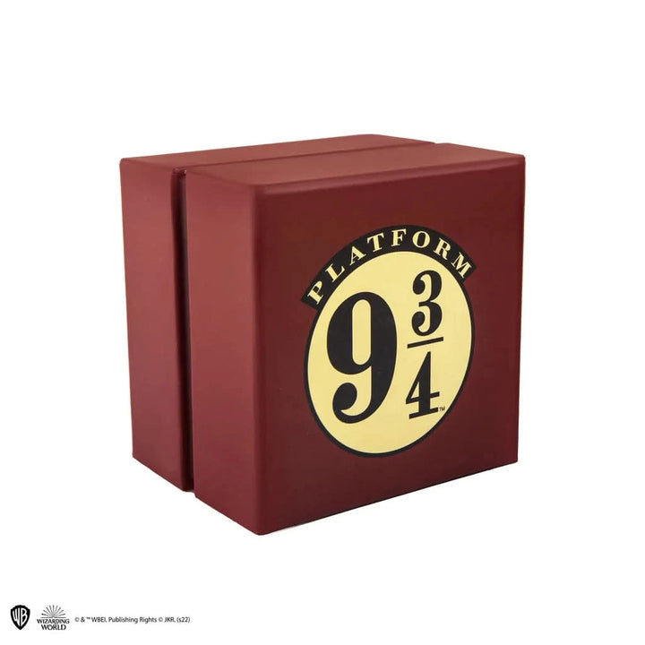 Platform 9_ Scented Candle With Necklace CR2157