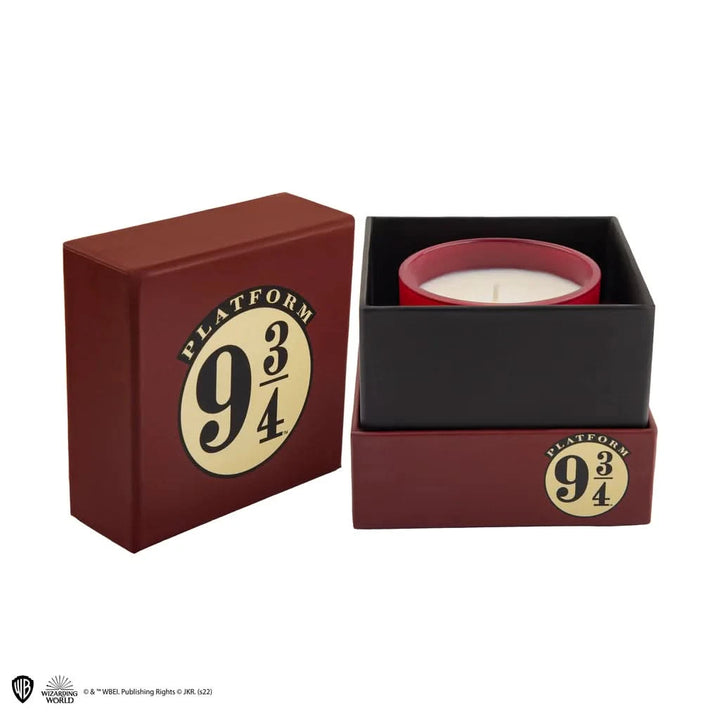 Platform 9_ Scented Candle With Necklace CR2157