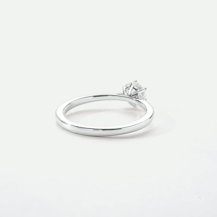 Charlotte | 9ct White Gold 0.50ct Lab Grown Diamond Ring
