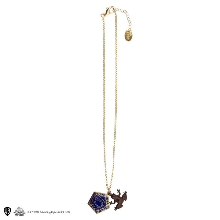 Harry Potter Chocolate Frog Necklace MAP3021