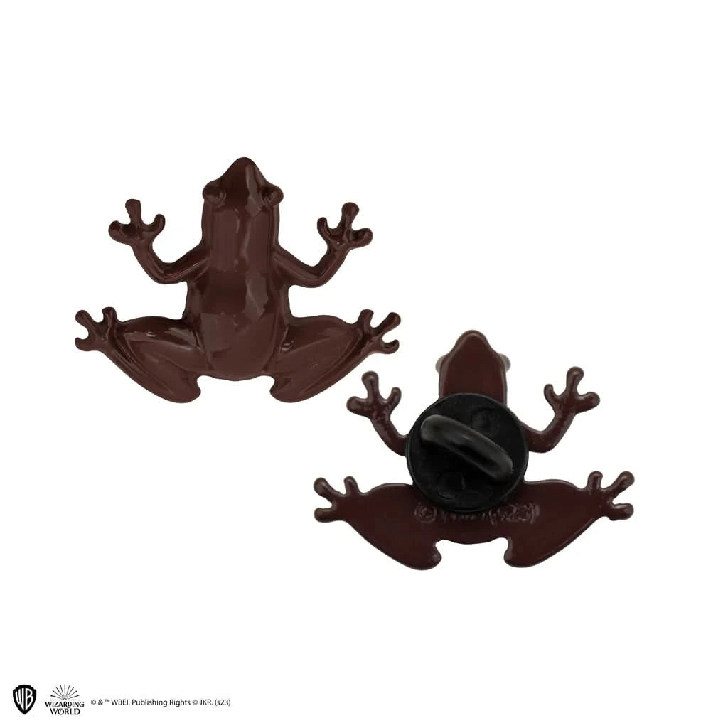 Pin Set Of 2 Chocolate Frog MAP3221