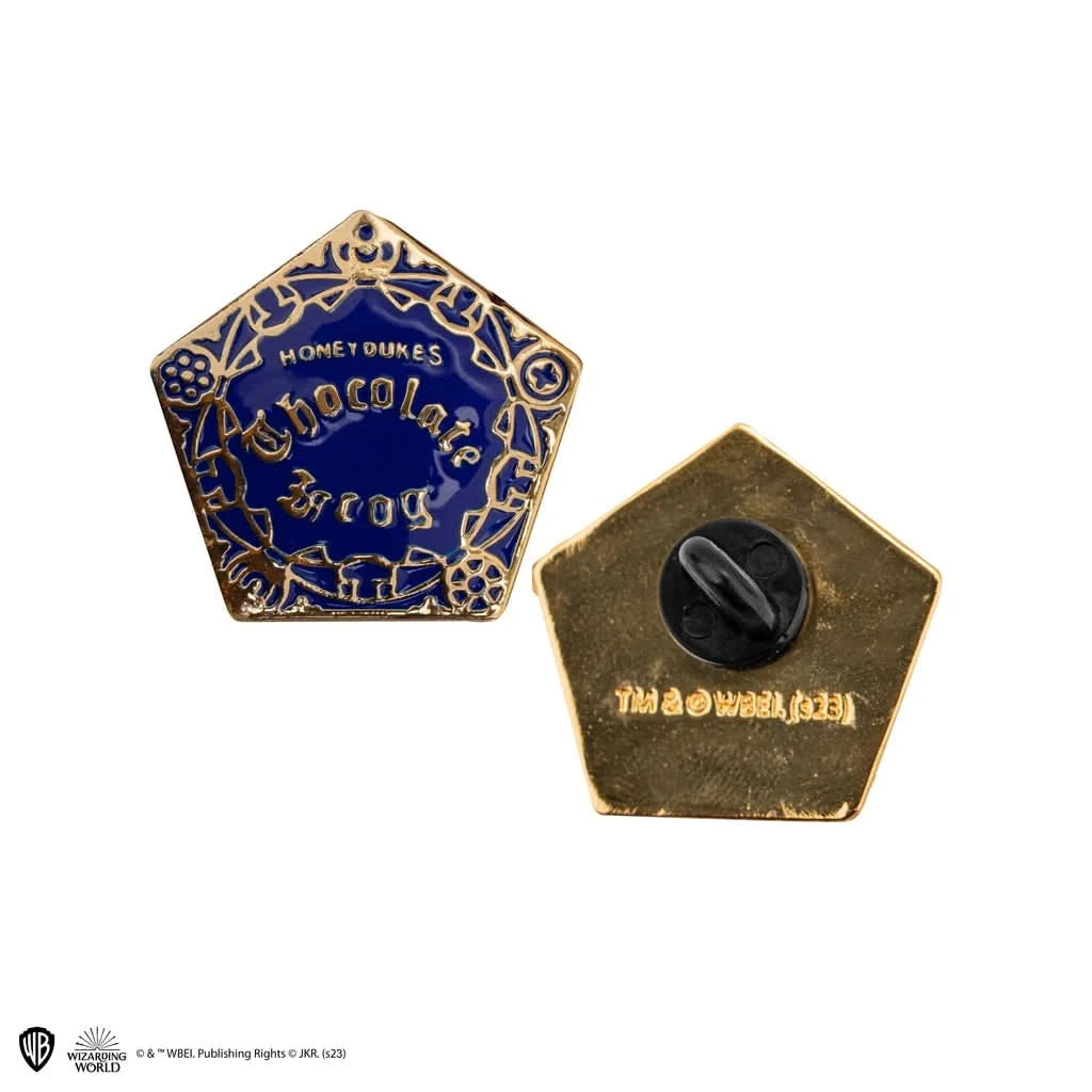 Pin Set Of 2 Chocolate Frog MAP3221