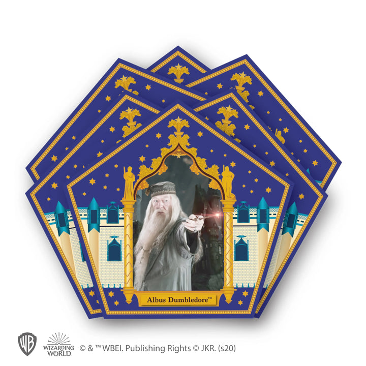 Harry Potter Chocolate Mold Frog Mold + 12 original collectibles card CR4018