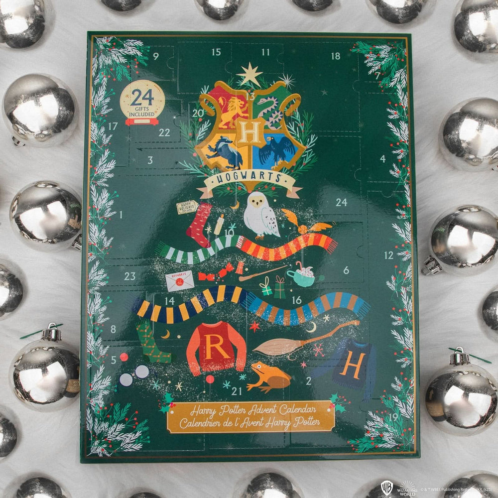 Harry Potter Classic Advent Calendar 2023 CR2055