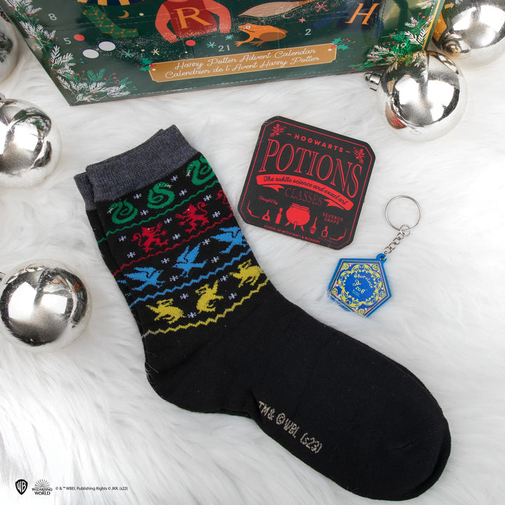 Harry Potter Classic Advent Calendar 2023 CR2055
