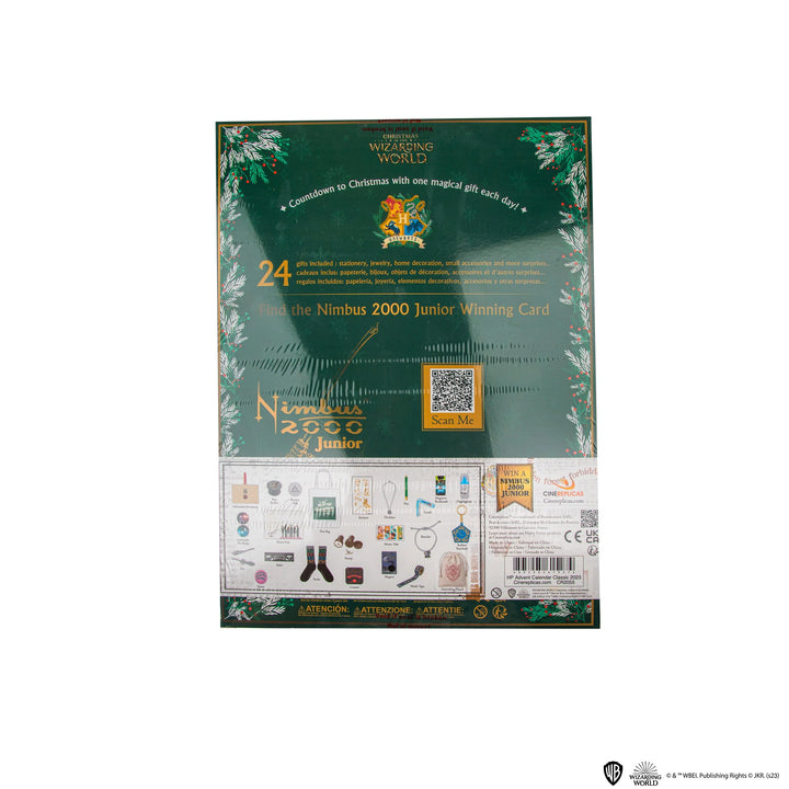 Harry Potter Classic Advent Calendar 2023 CR2055