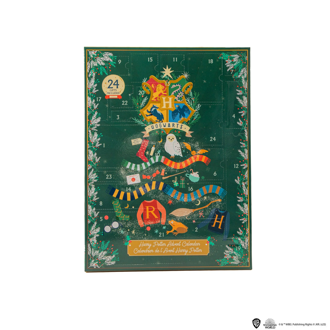 Harry Potter Classic Advent Calendar 2023 CR2055