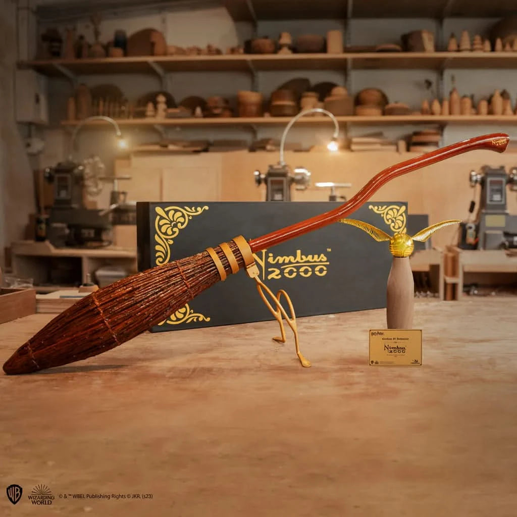 Harry Potter Nimbus 2000 Junior CR2902