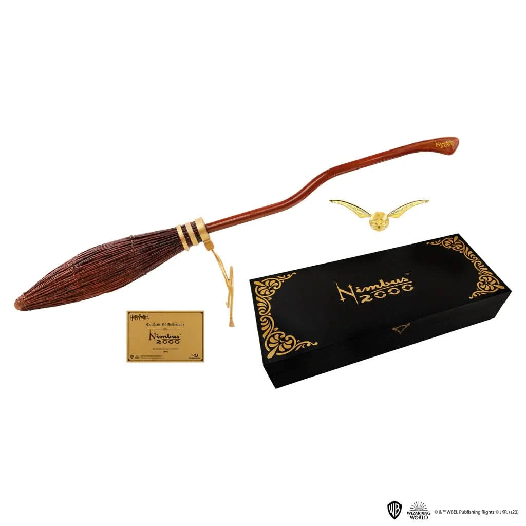 Harry Potter Nimbus 2000 Junior CR2902