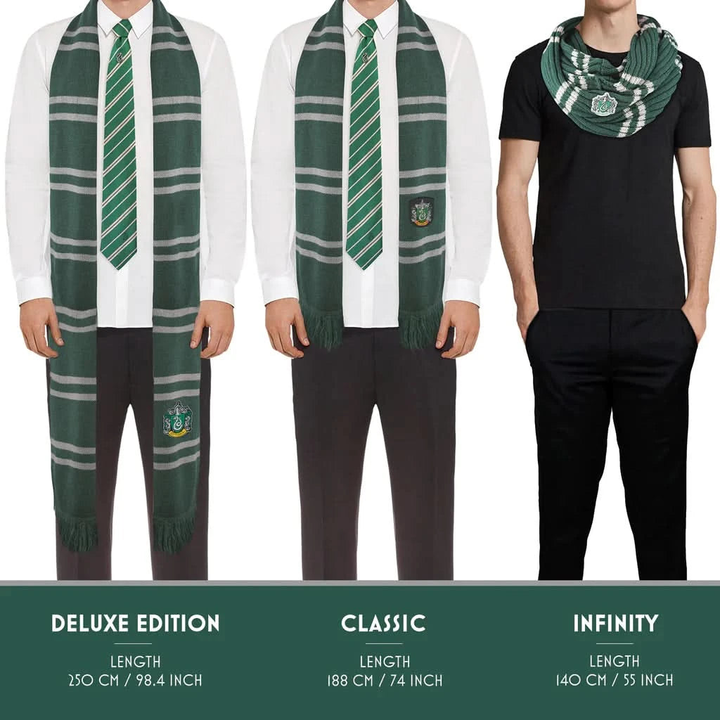 Slytherin Infinity Scarf CR1042