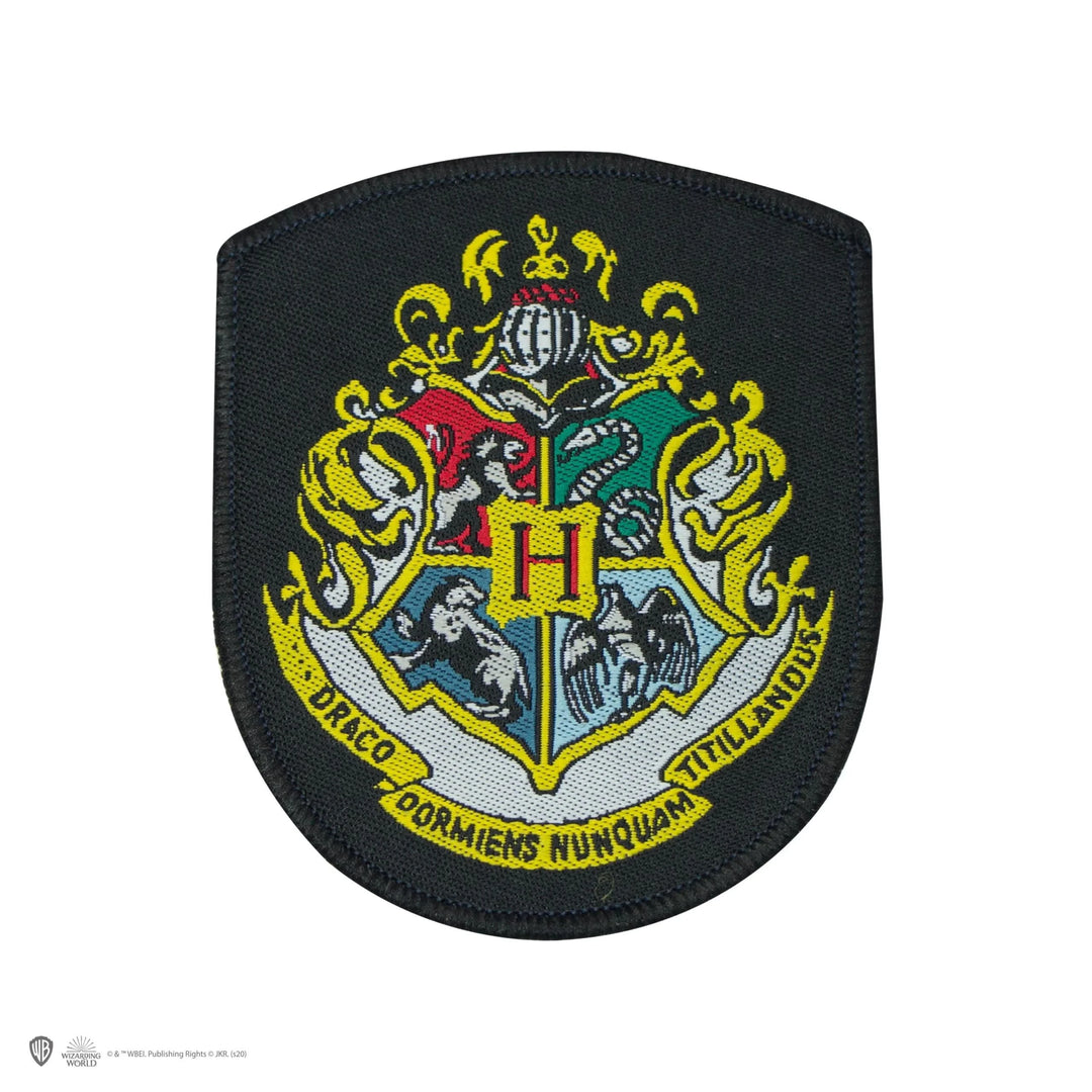 Harry Potter Set Of 5 Harry Potter Crests Patches CR2200