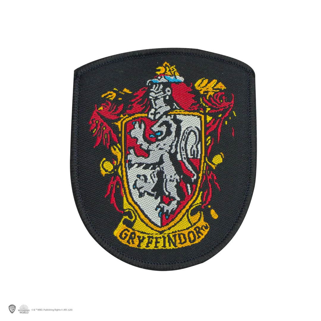Harry Potter Set Of 5 Harry Potter Crests Patches CR2200