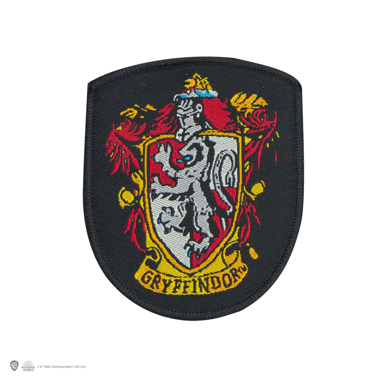 Harry Potter Set Of 5 Harry Potter Crests Patches CR2200