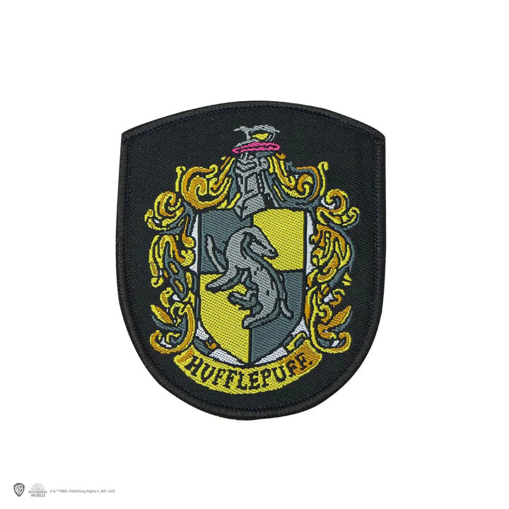 Harry Potter Set Of 5 Harry Potter Crests Patches CR2200
