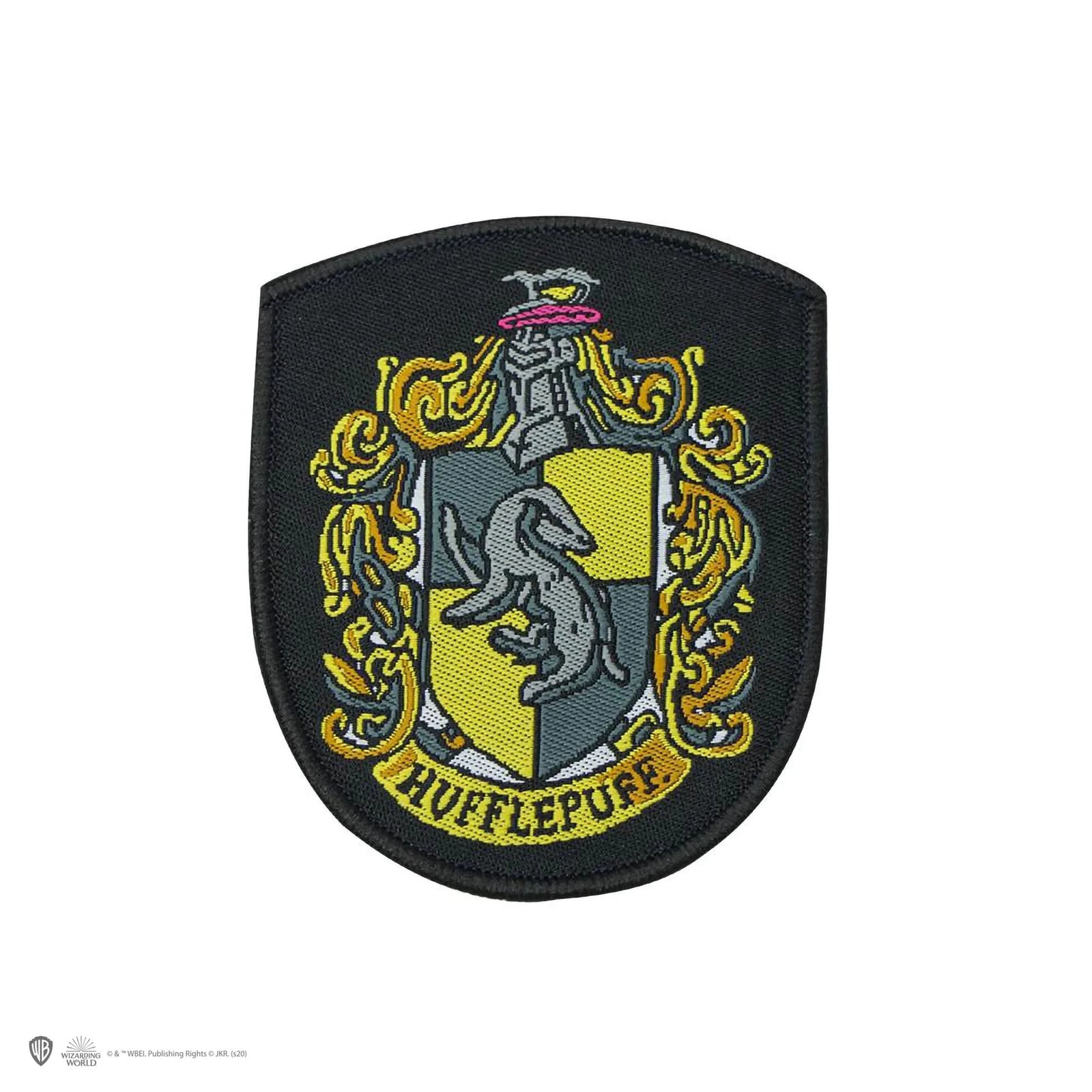 Harry Potter Set Of 5 Harry Potter Crests Patches CR2200