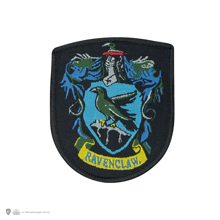 Harry Potter Set Of 5 Harry Potter Crests Patches CR2200