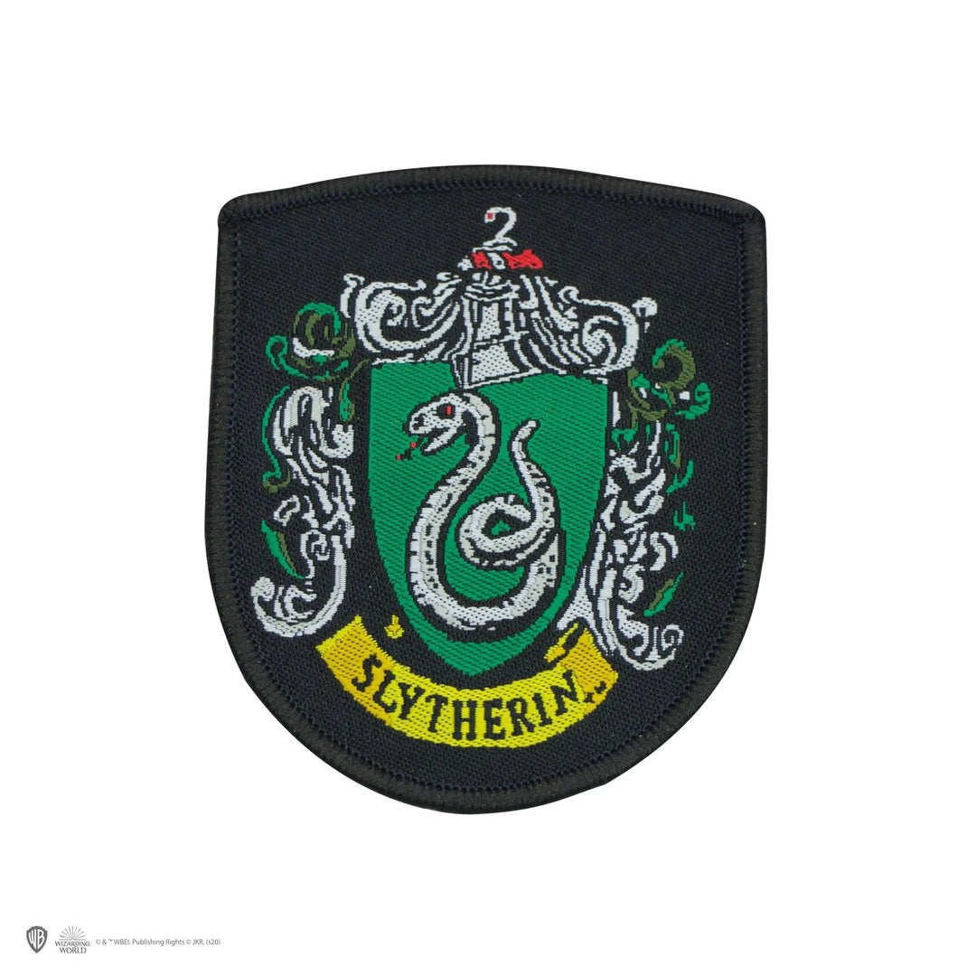 Harry Potter Set Of 5 Harry Potter Crests Patches CR2200
