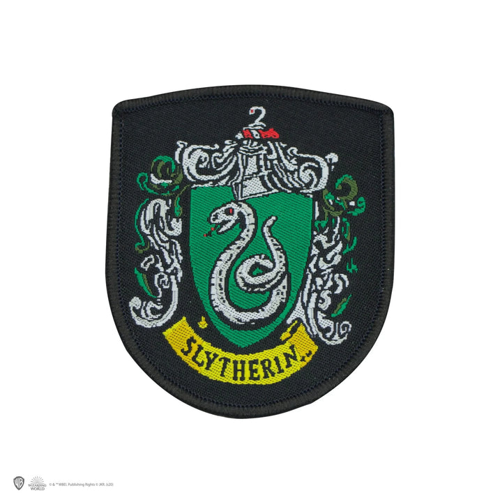 Harry Potter Set Of 5 Harry Potter Crests Patches CR2200