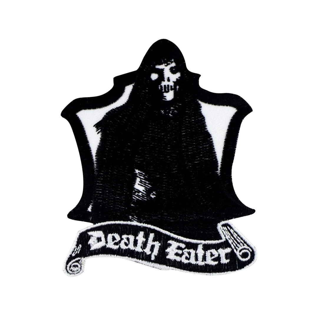Harry Potter Set Of 3 Crest/patch - Deluxe Dark Art CR2207
