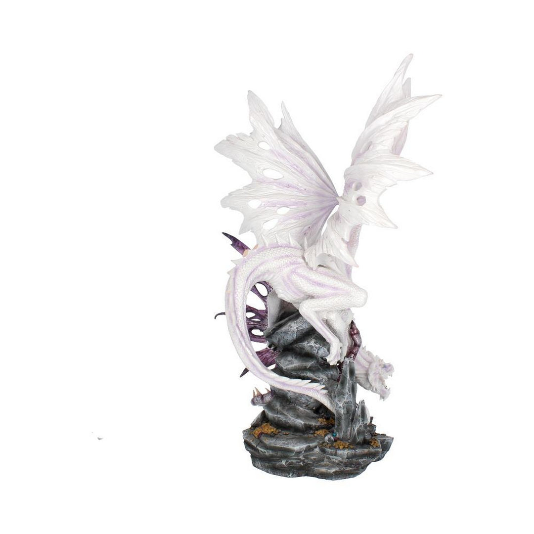 Aarya Dragon Guardian Dragon & Fairy Figurine 59cm D0131A3