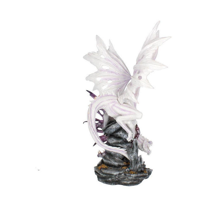 Aarya Dragon Guardian Dragon & Fairy Figurine 59cm D0131A3
