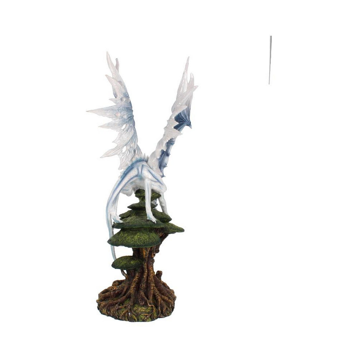 Nemesis Now Sapiens Icy Dragon 56cm D0133A3