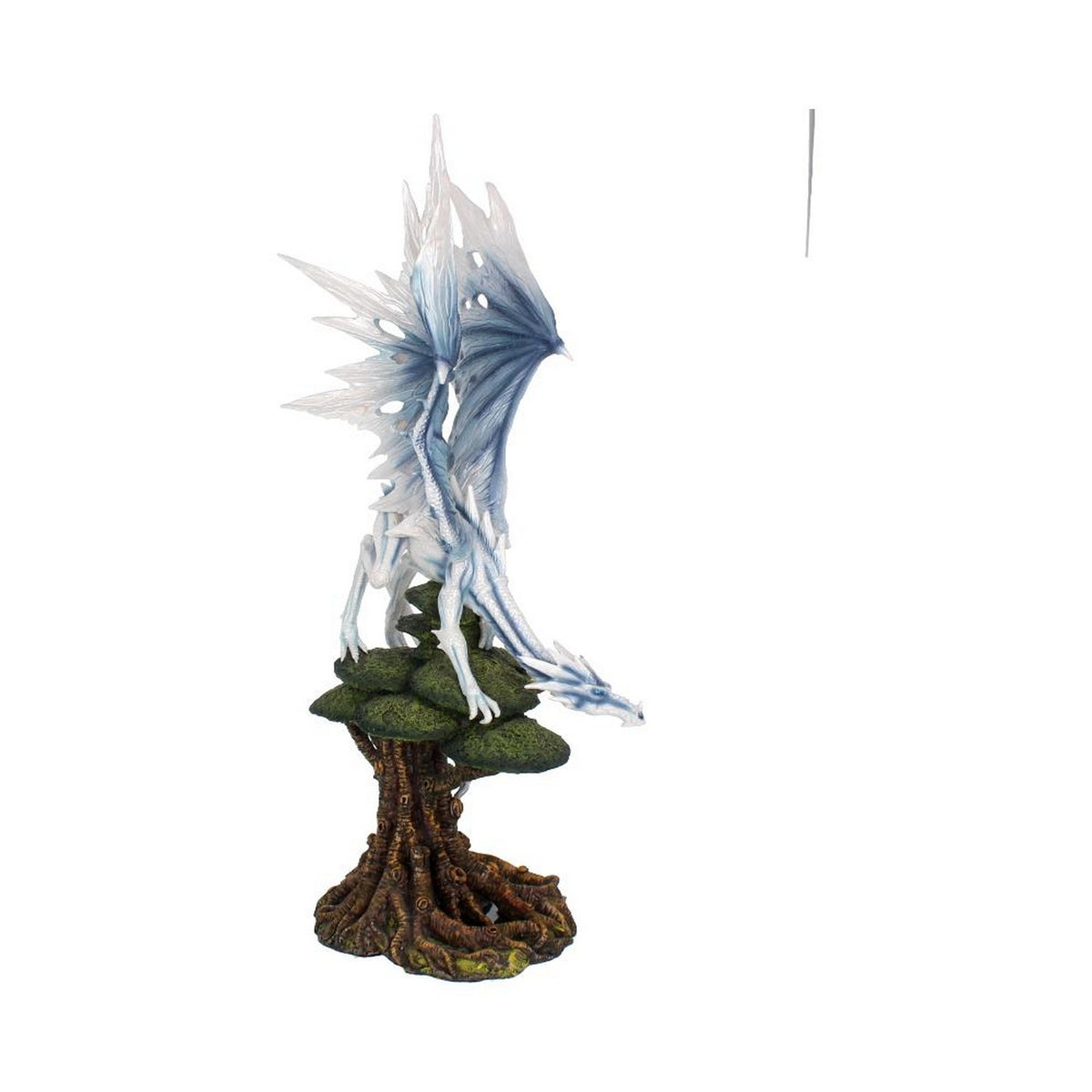 Nemesis Now Sapiens Icy Dragon 56cm D0133A3