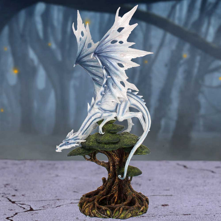 Nemesis Now Sapiens Icy Dragon 56cm D0133A3