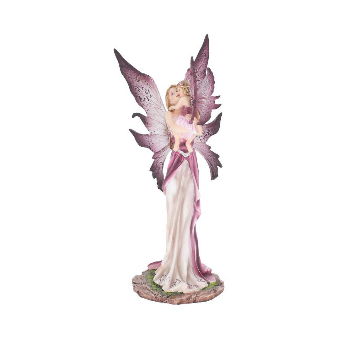 Precious Moments Mother & Baby Fairy 25cm D0841C4