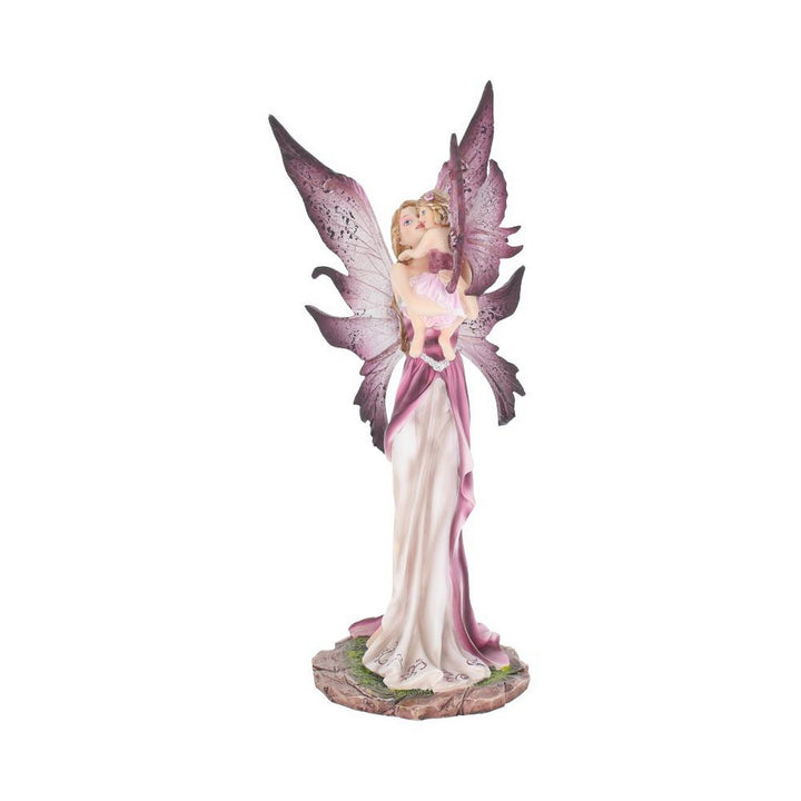 Precious Moments Mother & Baby Fairy 25cm D0841C4
