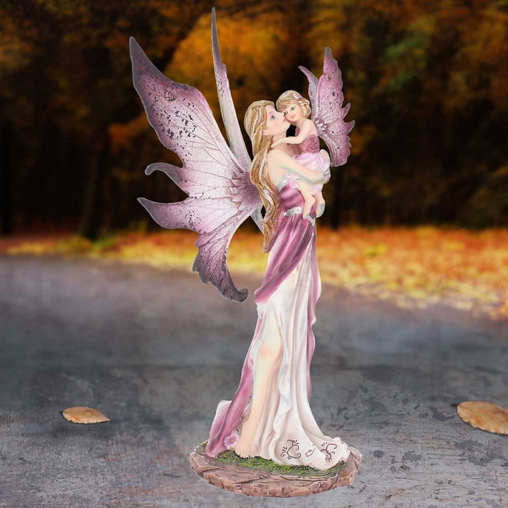 Precious Moments Mother & Baby Fairy 25cm D0841C4
