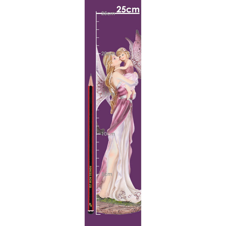 Precious Moments Mother & Baby Fairy 25cm D0841C4