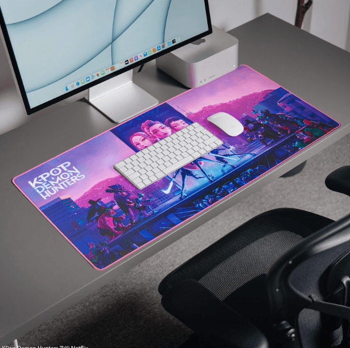 Desk Mat Xl - Takedown CR2523