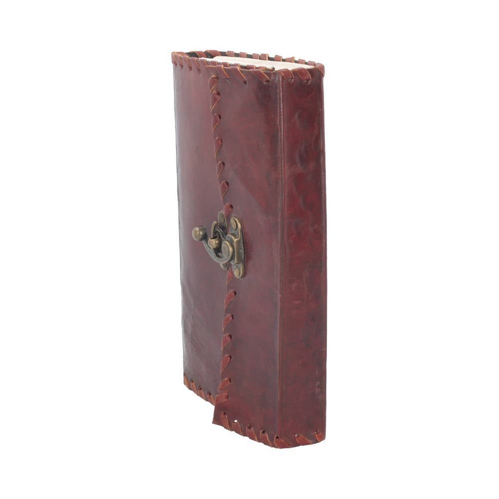 Nemesis Now Lockable Leather Journal 14cm x 23cm D1018C4