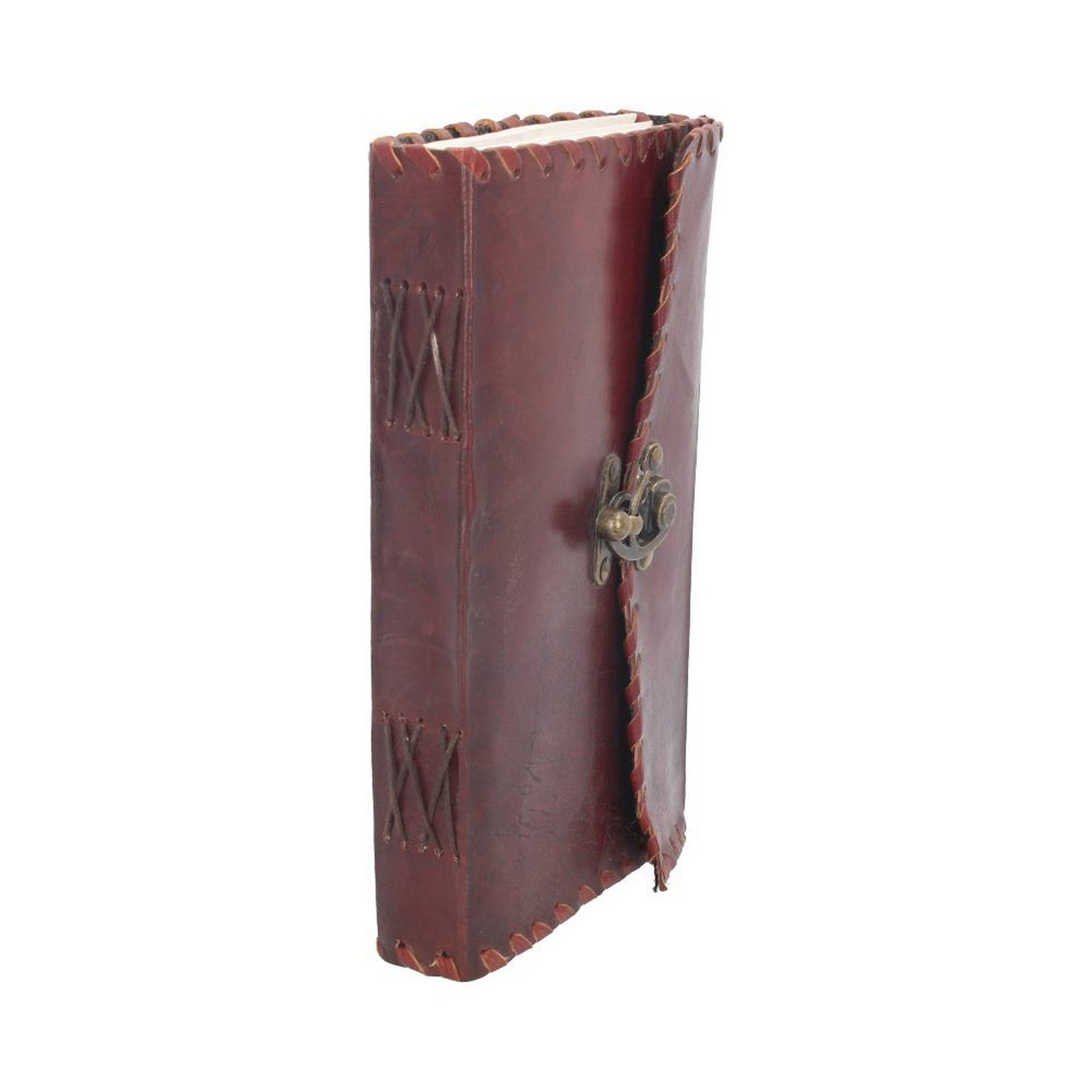 Nemesis Now Lockable Leather Journal 14cm x 23cm D1018C4
