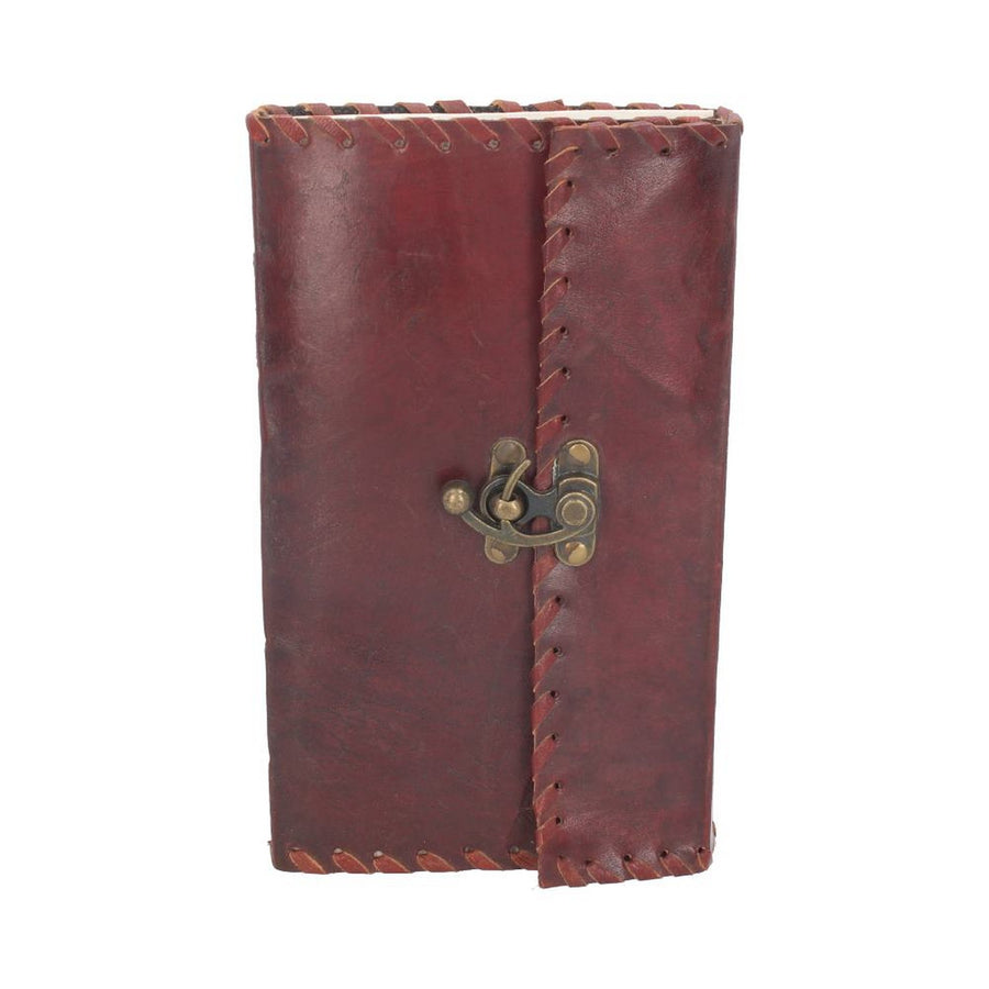 Nemesis Now Lockable Leather Journal 14cm x 23cm D1018C4
