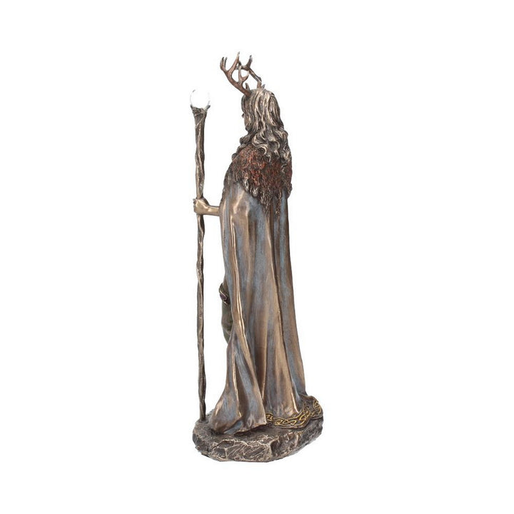 Keeper of the Forest Figurine Bronze Elen of the Ways Ornament D1170D5