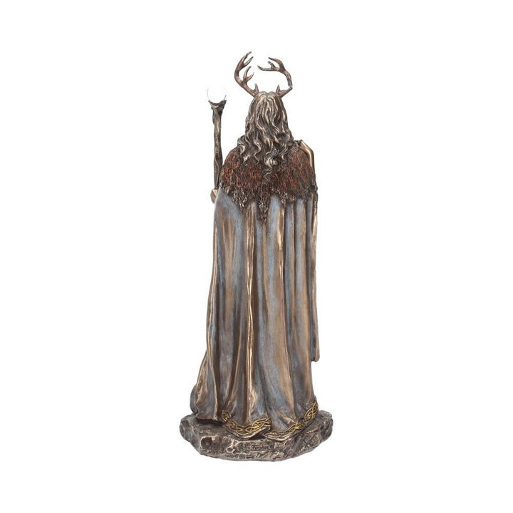 Keeper of the Forest Figurine Bronze Elen of the Ways Ornament D1170D5