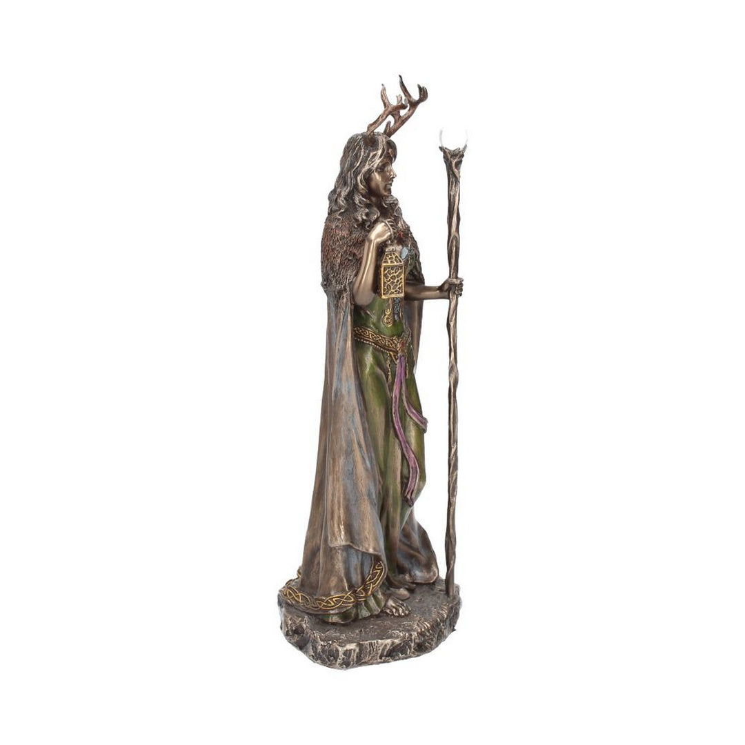 Keeper of the Forest Figurine Bronze Elen of the Ways Ornament D1170D5