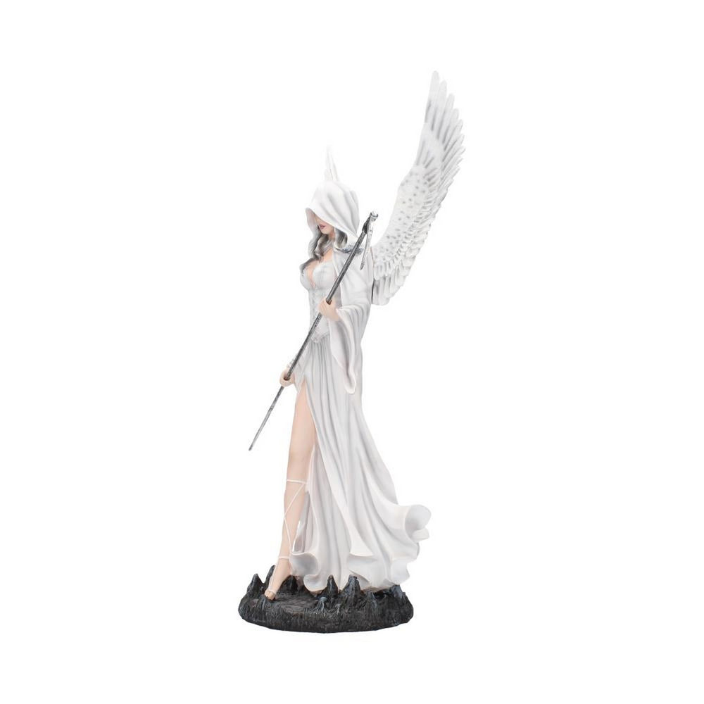 Mercy Angelic Fairy Reaper With Scythe 61cm D1222D5