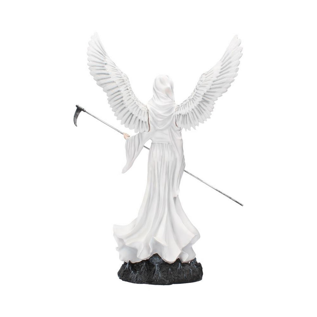 Mercy Angelic Fairy Reaper With Scythe 61cm D1222D5