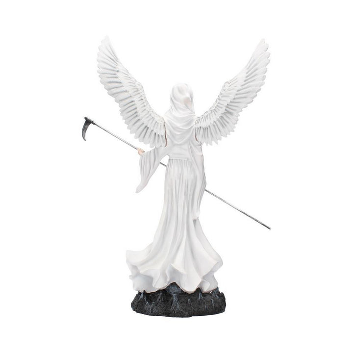 Mercy Angelic Fairy Reaper With Scythe 61cm D1222D5