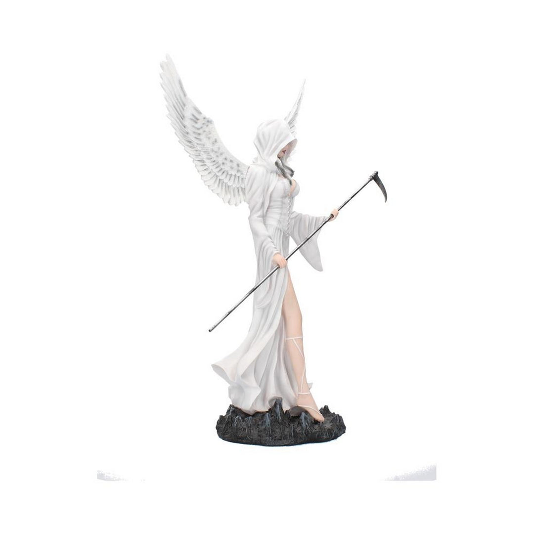 Mercy Angelic Fairy Reaper With Scythe 61cm D1222D5