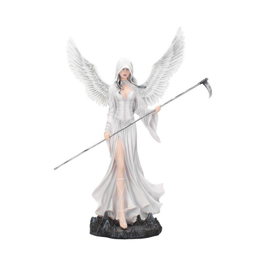Mercy Angelic Fairy Reaper With Scythe 61cm D1222D5
