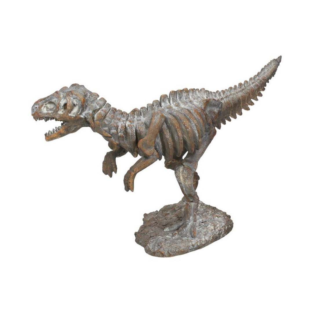 T Rex Dinosaur Small Figurine 33cm D1246D5