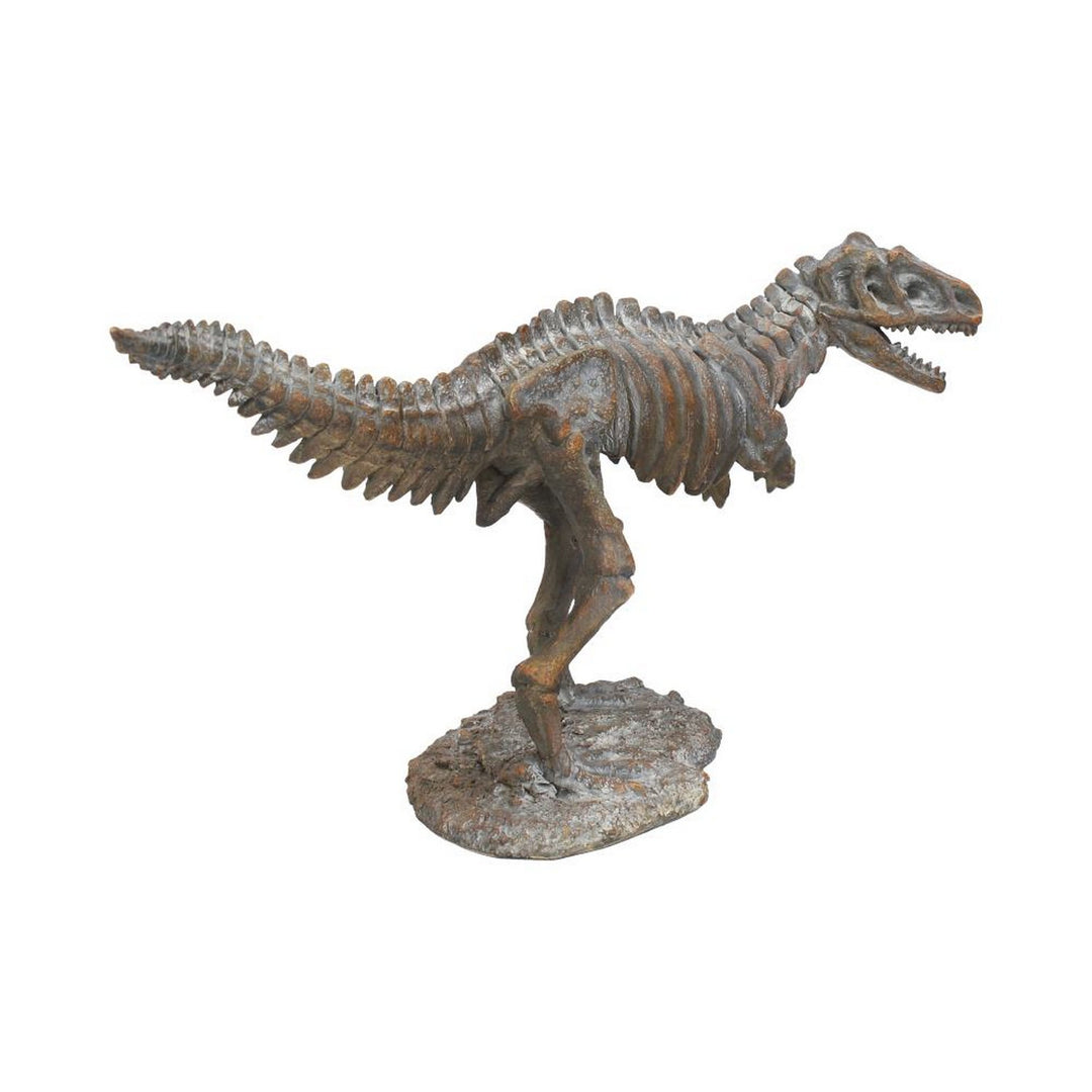 T Rex Dinosaur Small Figurine 33cm D1246D5