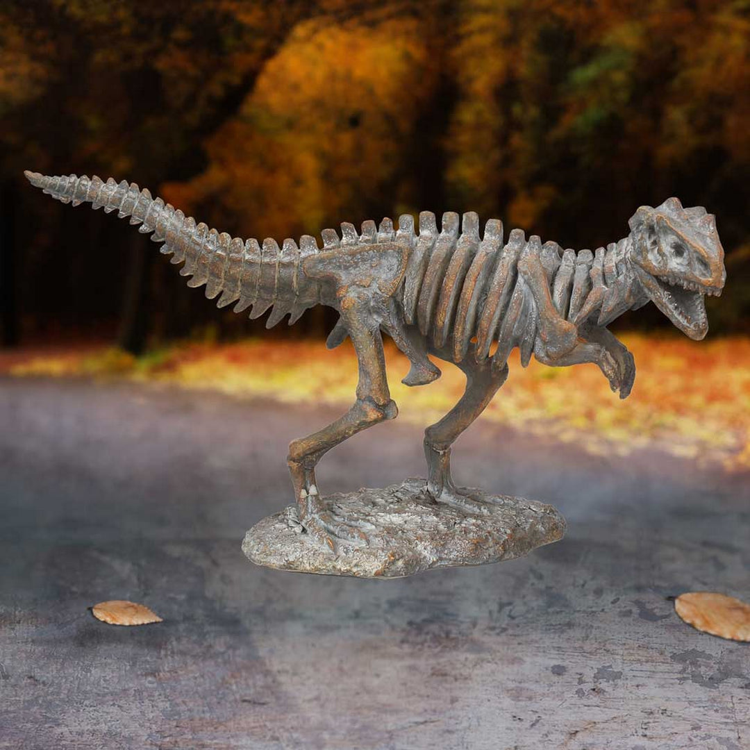 T Rex Dinosaur Small Figurine 33cm D1246D5
