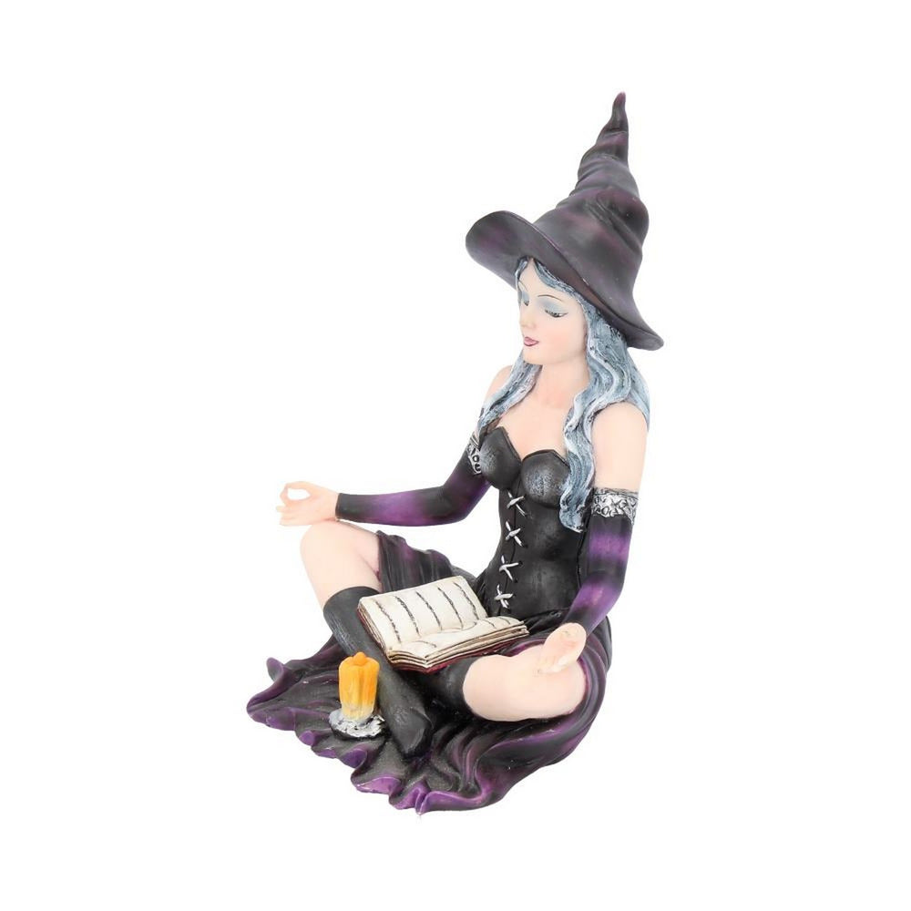 Aradia The Witch And Her Grimoire 14cm D1587E5