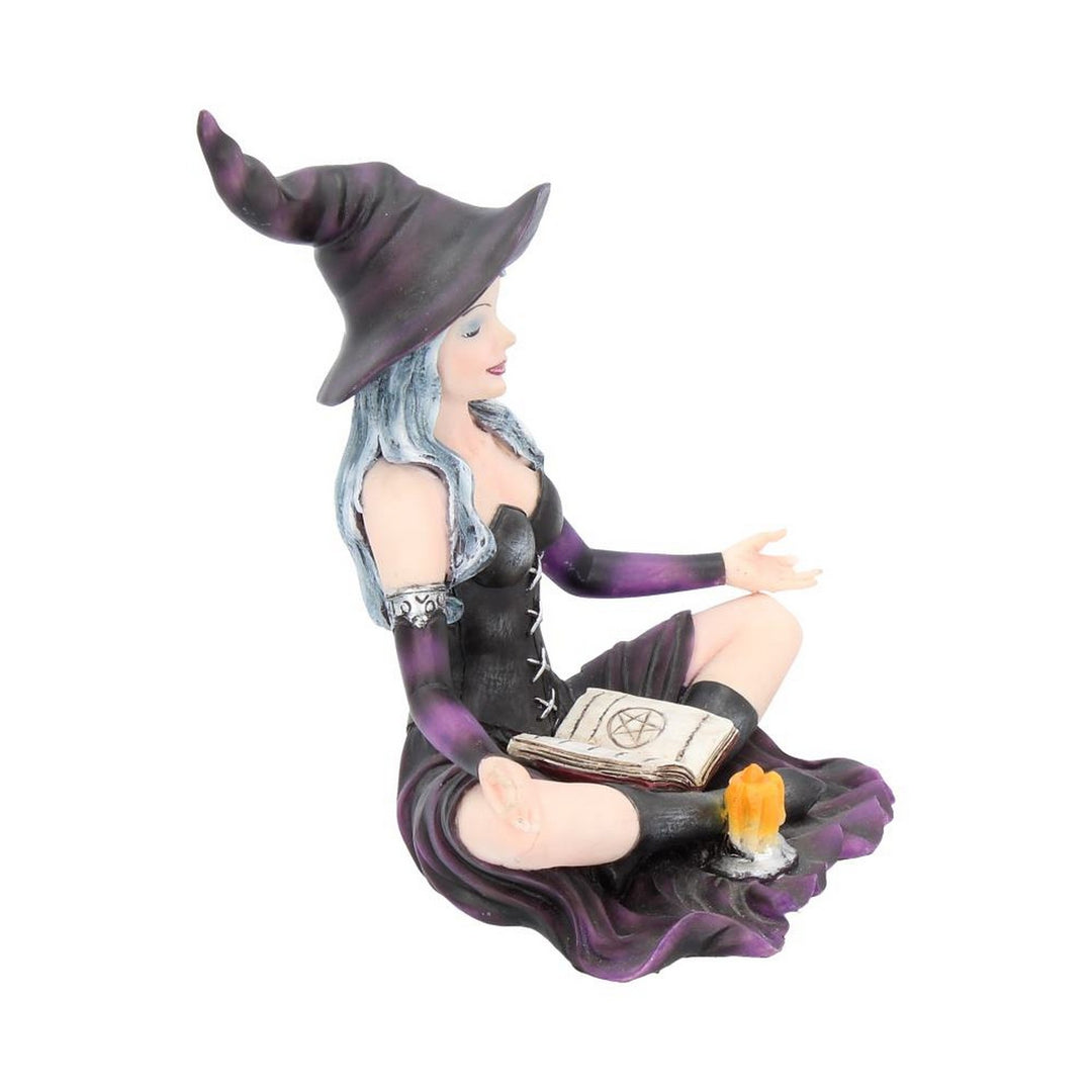 Aradia The Witch And Her Grimoire 14cm D1587E5